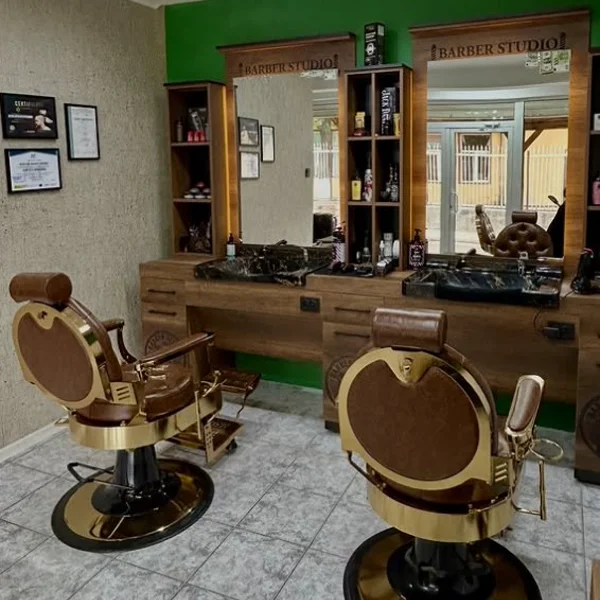 Barber Studio 5